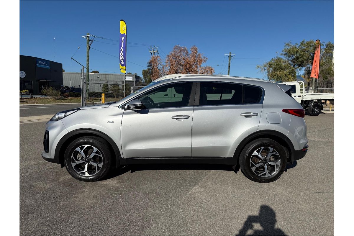 2018 Kia Sportage Si QL