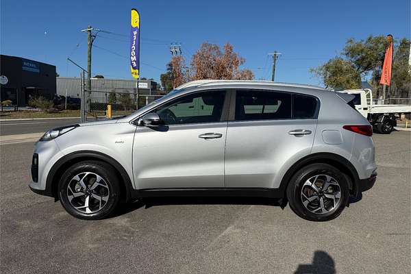 2018 Kia Sportage Si QL