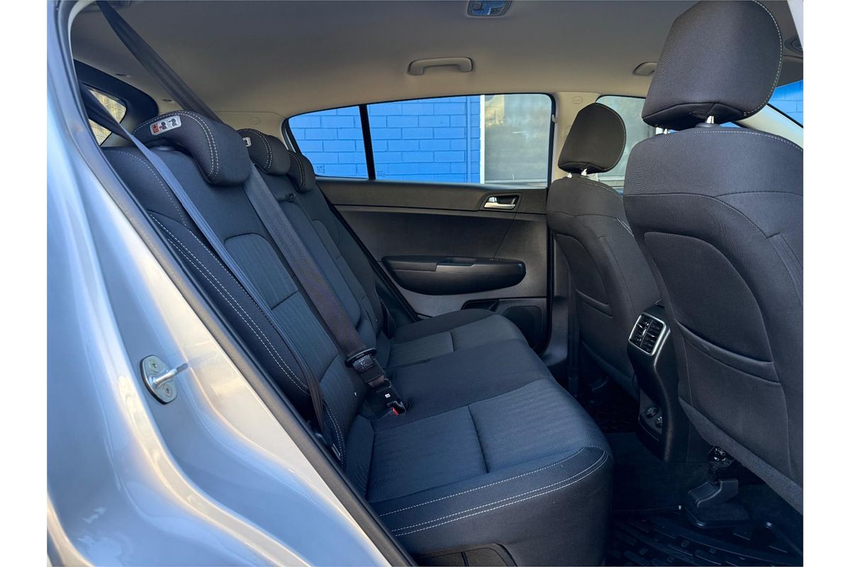 2018 Kia Sportage Si QL