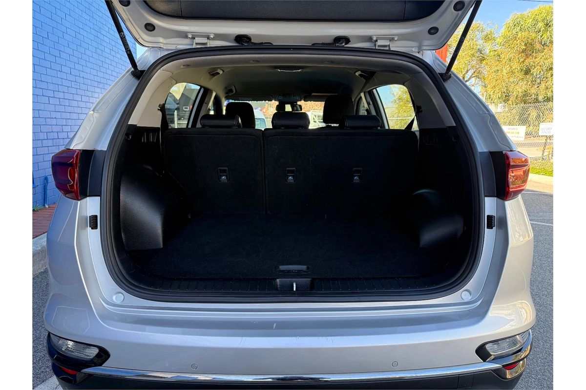 2018 Kia Sportage Si QL