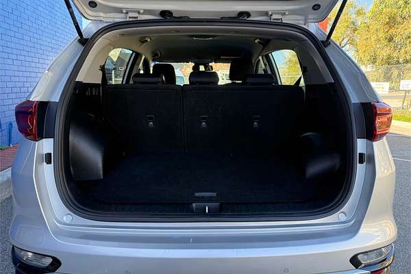 2018 Kia Sportage Si QL