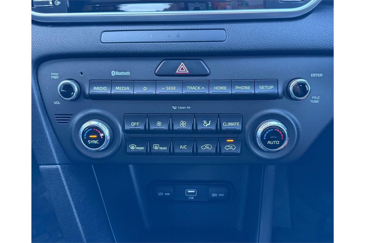 2018 Kia Sportage Si QL