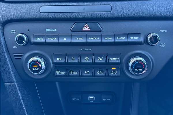 2018 Kia Sportage Si QL