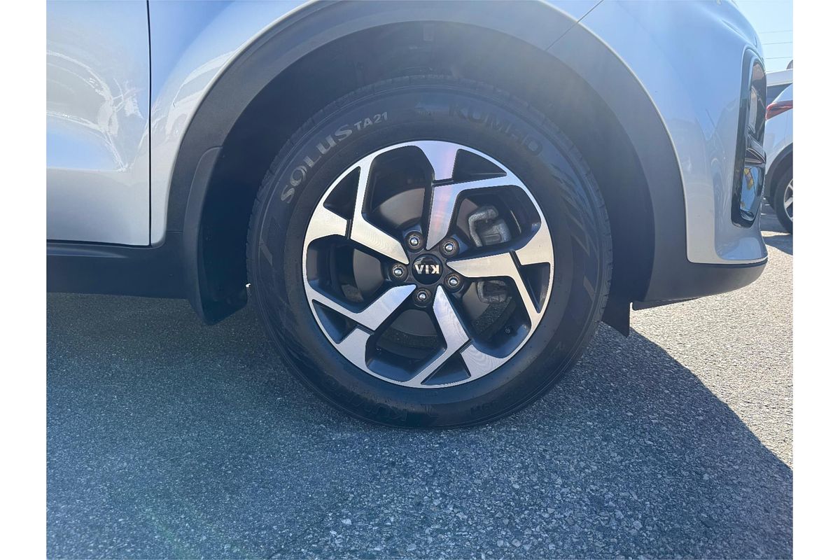 2018 Kia Sportage Si QL