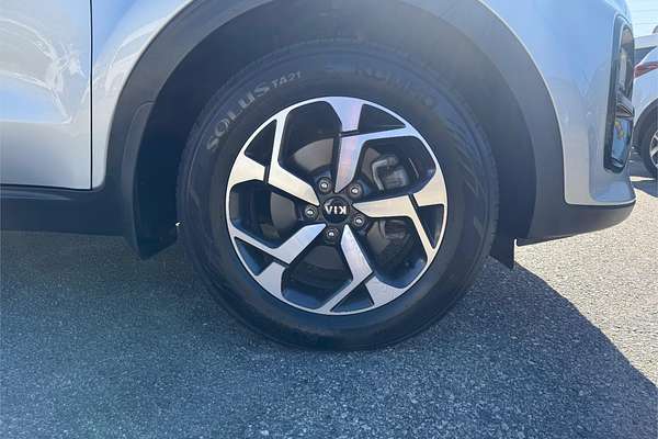 2018 Kia Sportage Si QL