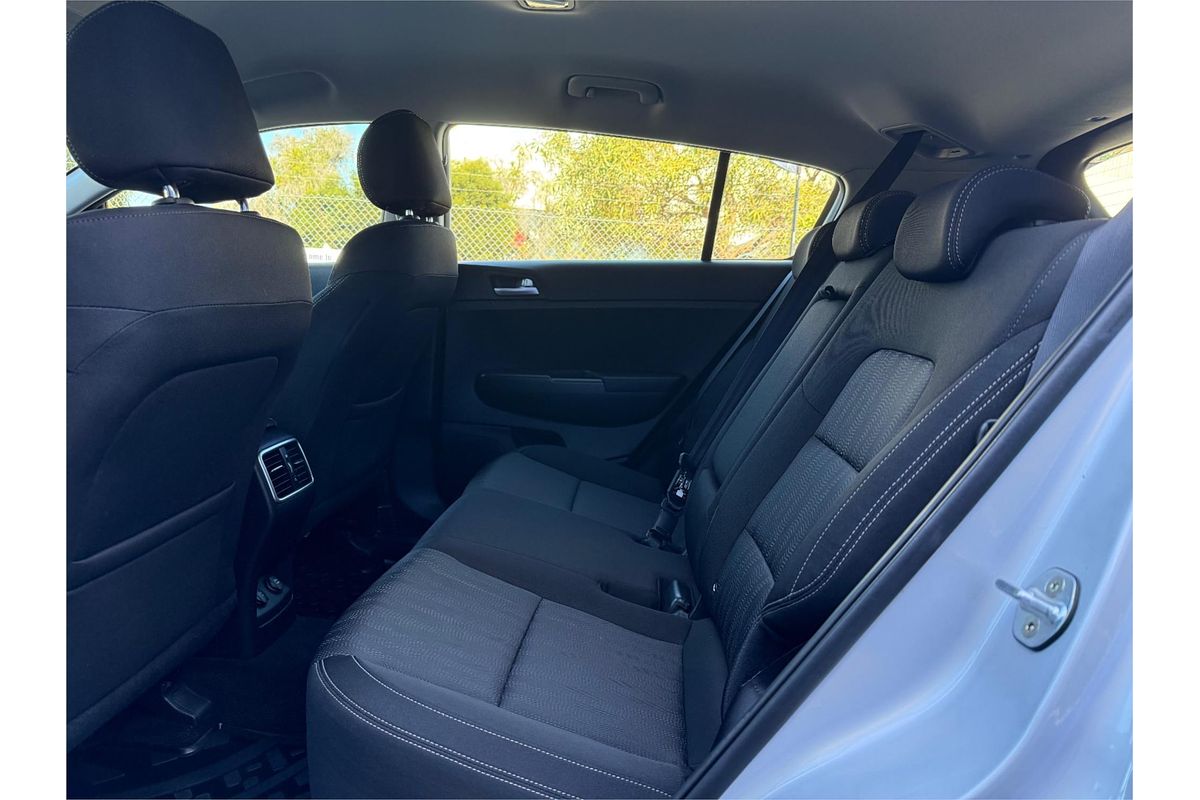 2018 Kia Sportage Si QL