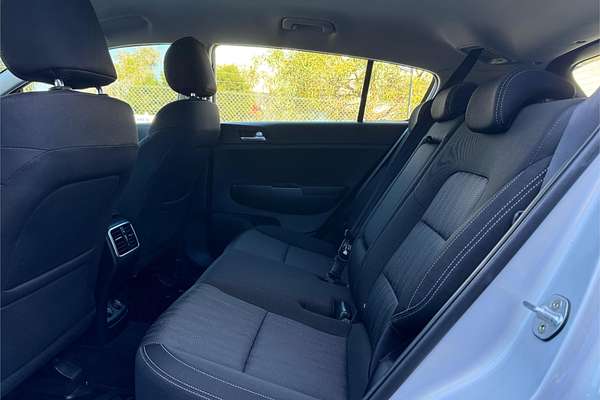 2018 Kia Sportage Si QL