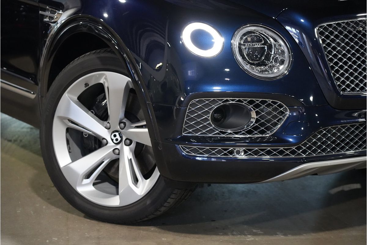 2018 Bentley Bentayga 4V