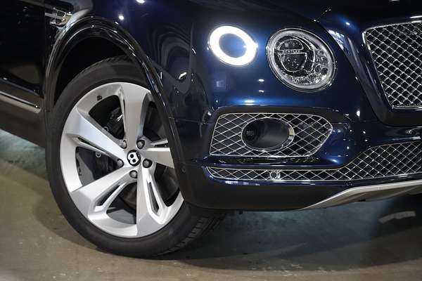 2018 Bentley Bentayga 4V