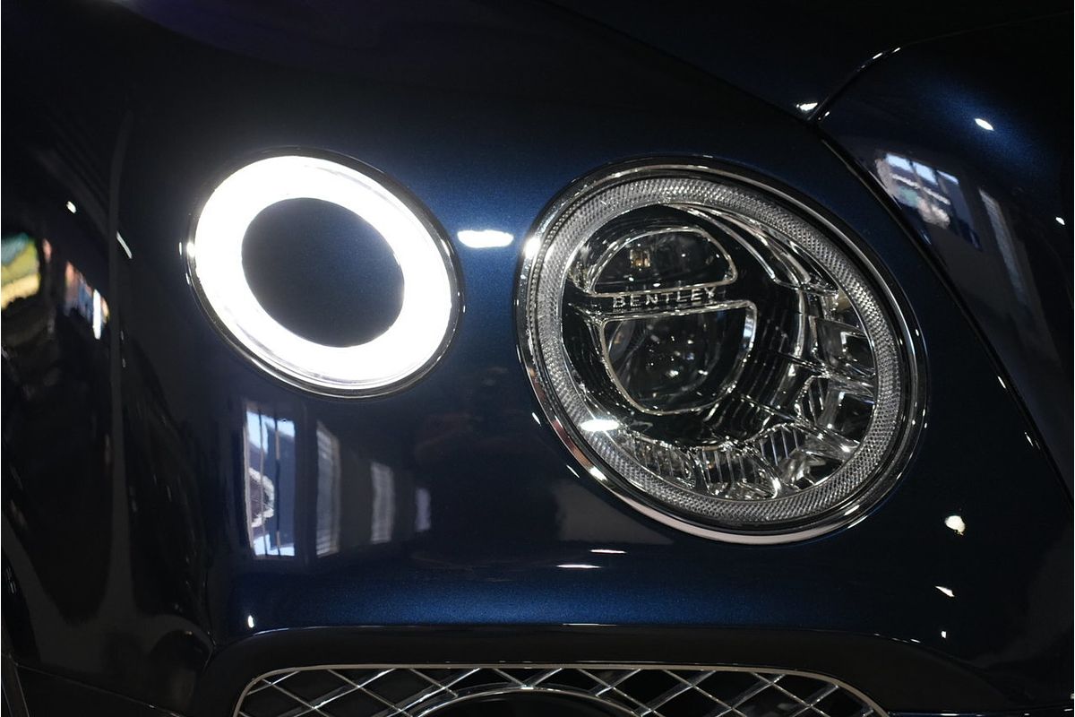 2018 Bentley Bentayga 4V