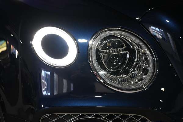 2018 Bentley Bentayga 4V