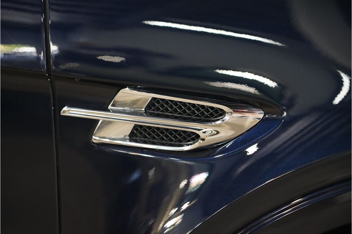 2018 Bentley Bentayga 4V