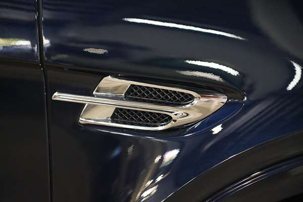 2018 Bentley Bentayga 4V