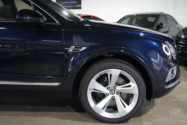 2018 Bentley Bentayga 4V