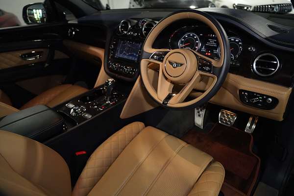 2018 Bentley Bentayga 4V