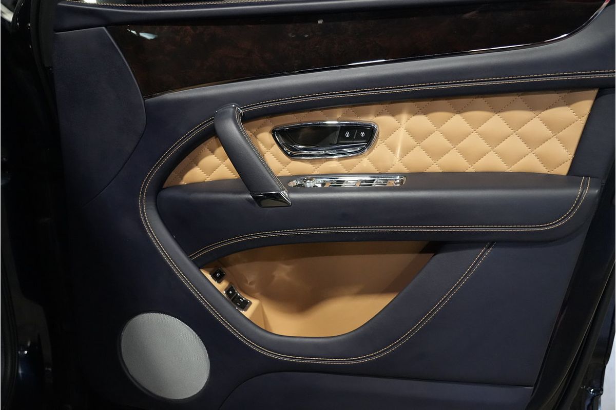 2018 Bentley Bentayga 4V