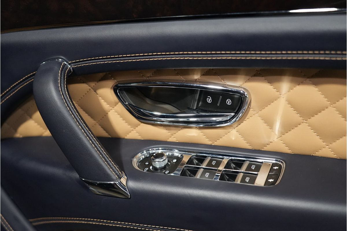 2018 Bentley Bentayga 4V