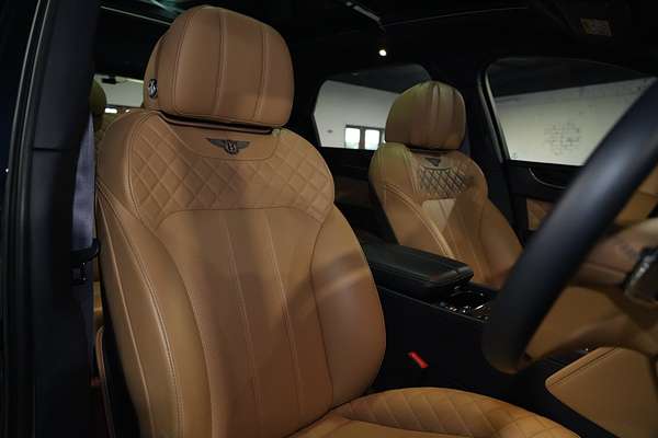 2018 Bentley Bentayga 4V