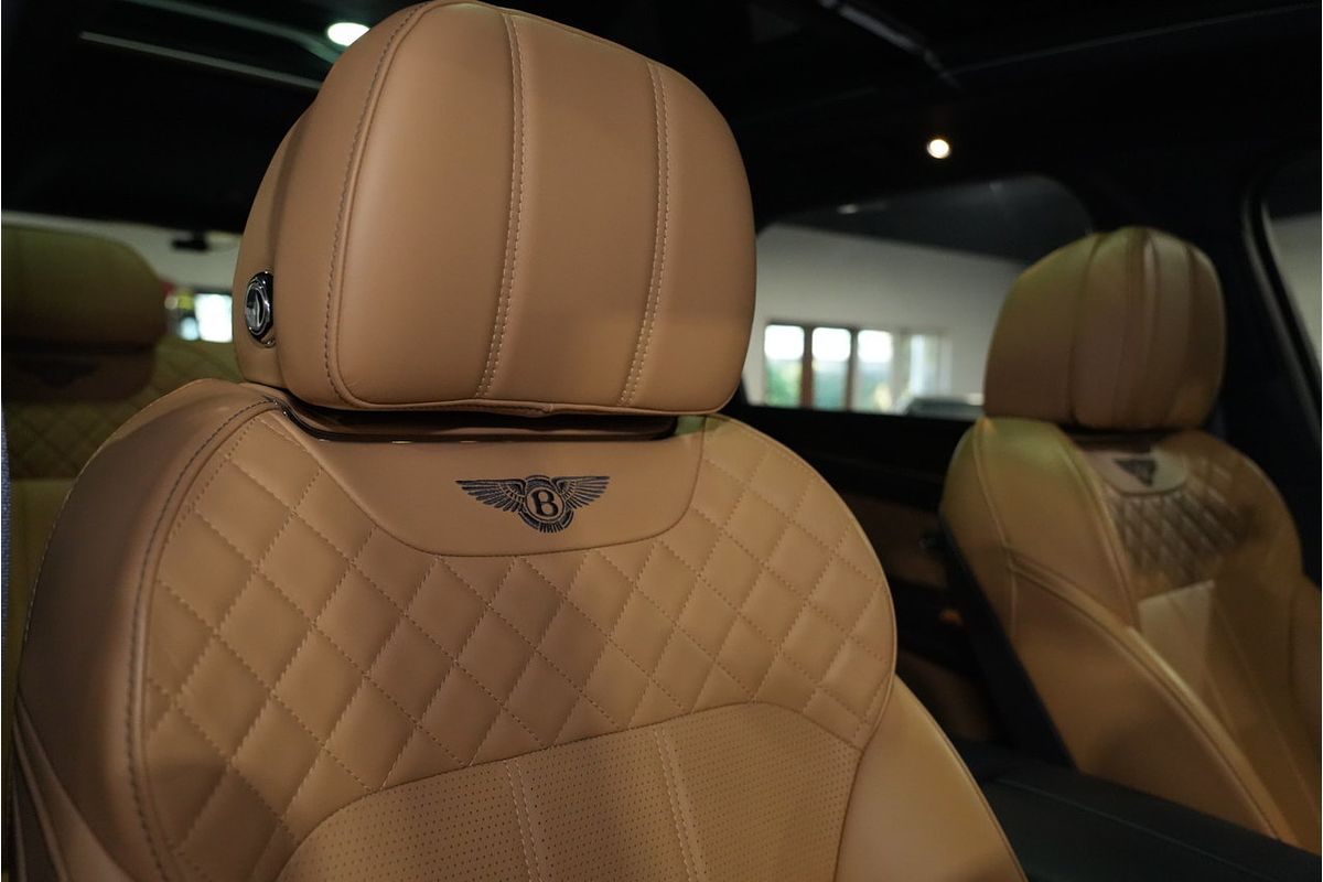 2018 Bentley Bentayga 4V