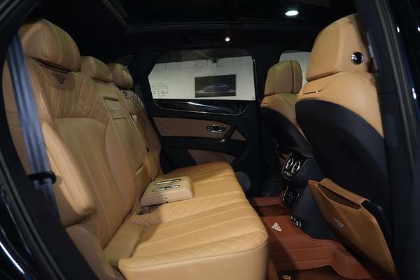 2018 Bentley Bentayga 4V