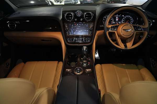 2018 Bentley Bentayga 4V