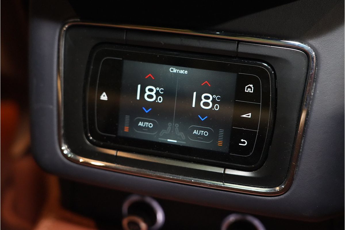 2018 Bentley Bentayga 4V