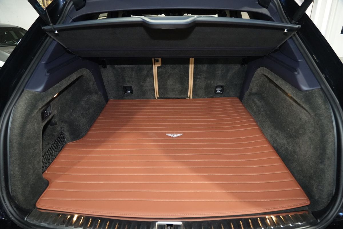 2018 Bentley Bentayga 4V