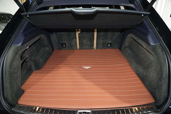 2018 Bentley Bentayga 4V