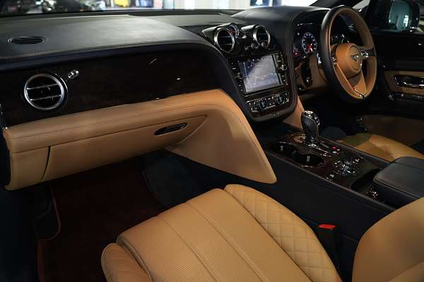 2018 Bentley Bentayga 4V