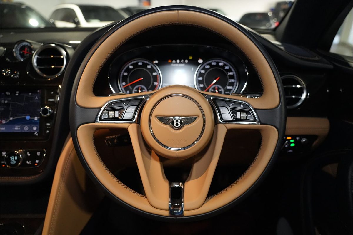 2018 Bentley Bentayga 4V