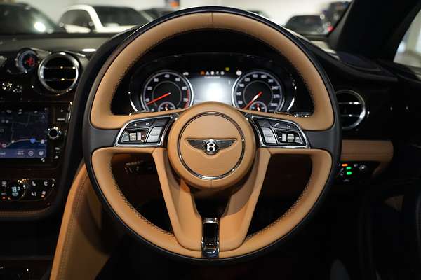 2018 Bentley Bentayga 4V