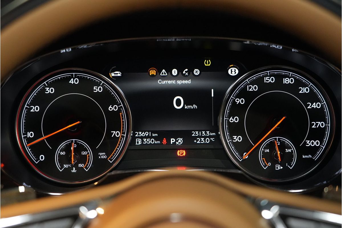 2018 Bentley Bentayga 4V