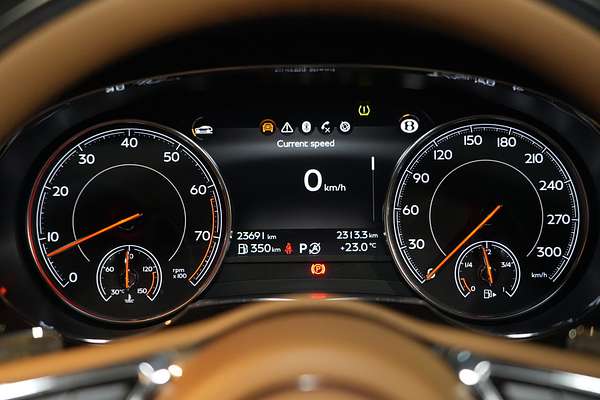 2018 Bentley Bentayga 4V