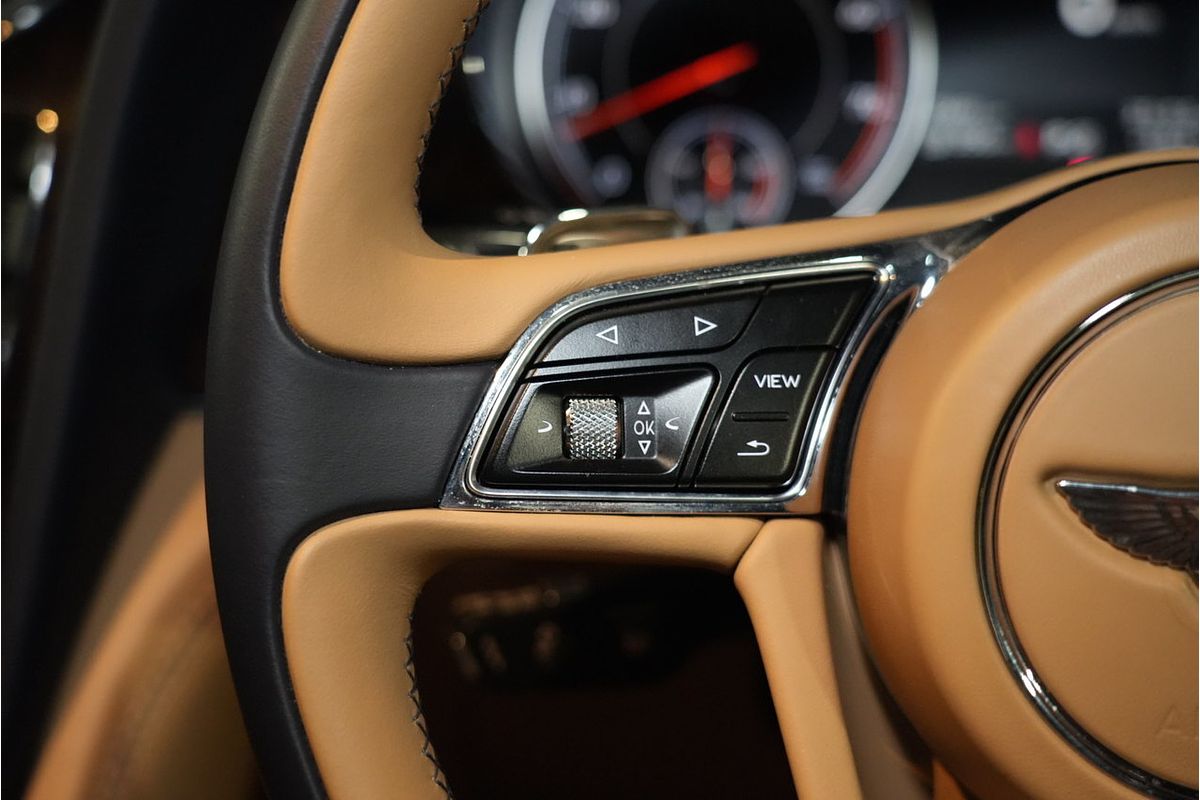 2018 Bentley Bentayga 4V