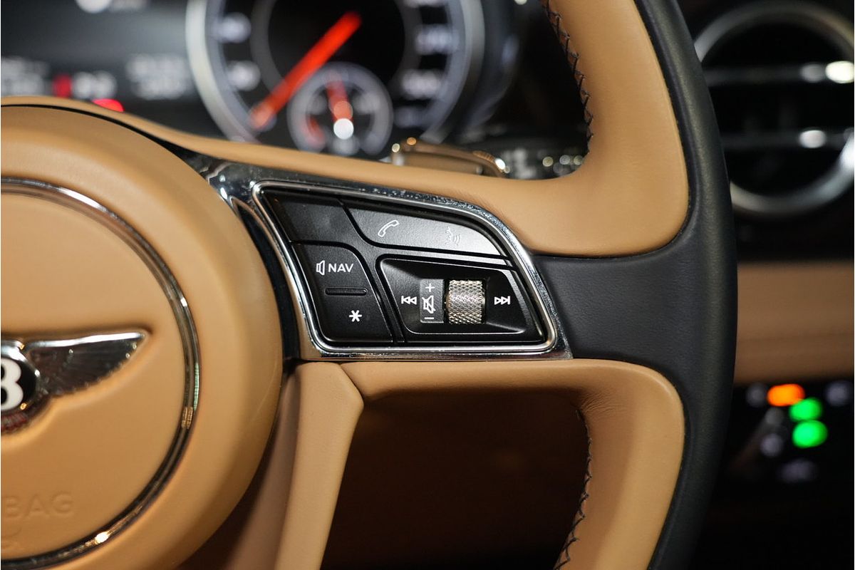 2018 Bentley Bentayga 4V