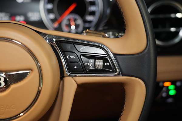 2018 Bentley Bentayga 4V