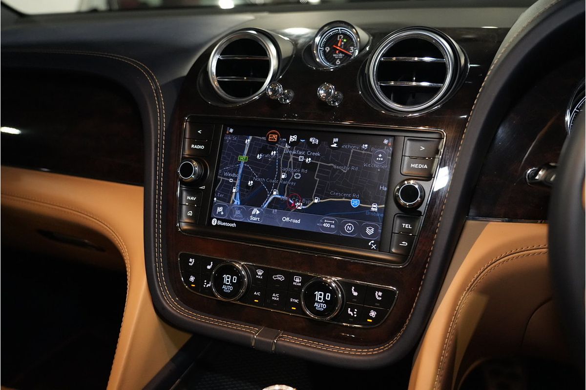 2018 Bentley Bentayga 4V