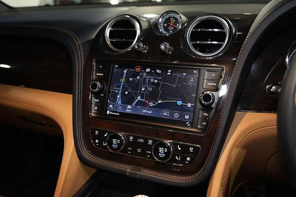 2018 Bentley Bentayga 4V