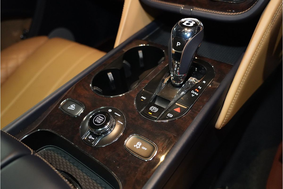 2018 Bentley Bentayga 4V
