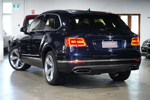2018 Bentley Bentayga 4V