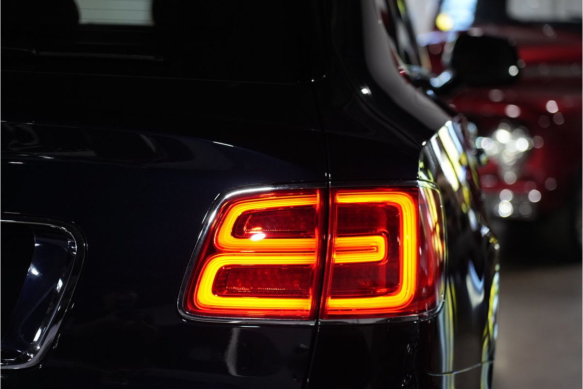 2018 Bentley Bentayga 4V