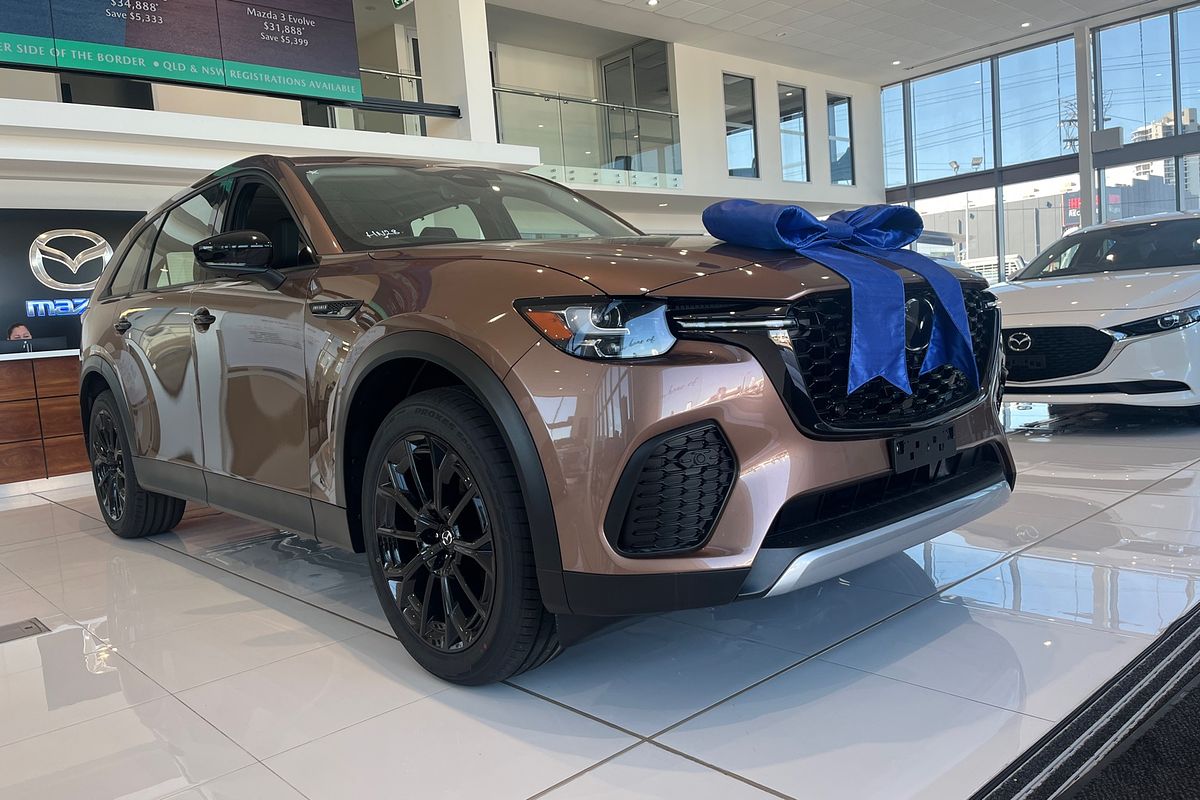 2025 Mazda CX-70 G50e GT KJ