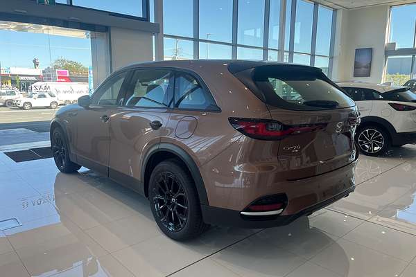 2025 Mazda CX-70 G50e GT KJ