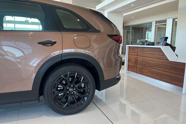 2025 Mazda CX-70 G50e GT KJ