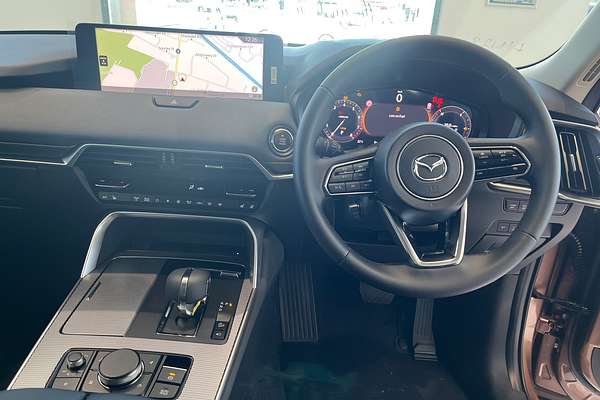 2025 Mazda CX-70 G50e GT KJ