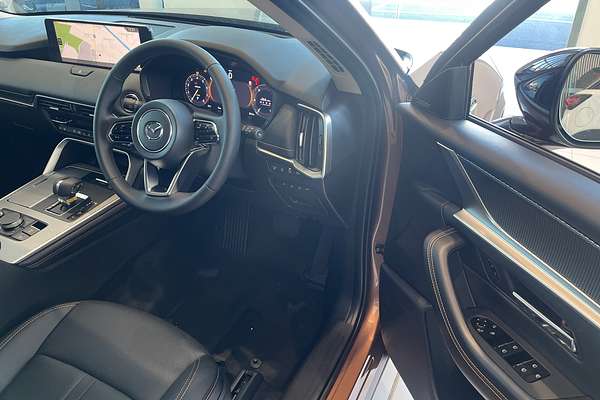 2025 Mazda CX-70 G50e GT KJ