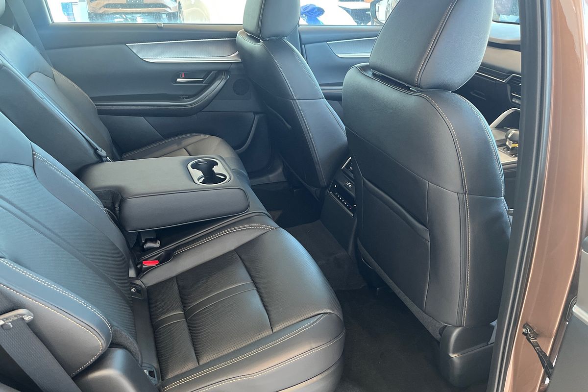 2025 Mazda CX-70 G50e GT KJ