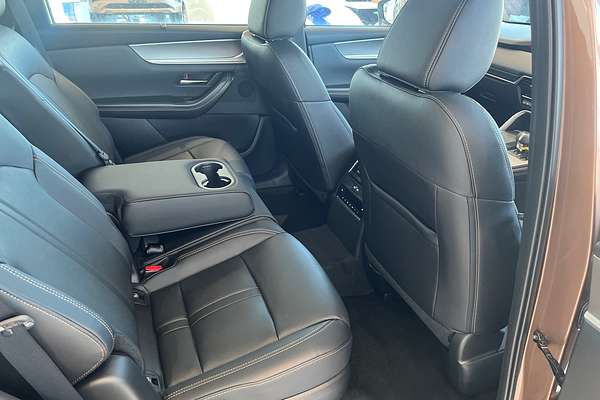 2025 Mazda CX-70 G50e GT KJ