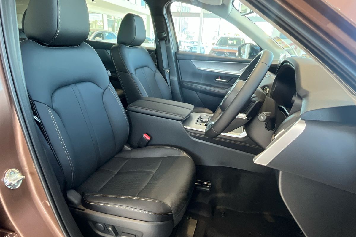 2025 Mazda CX-70 G50e GT KJ