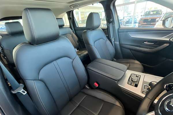 2025 Mazda CX-70 G50e GT KJ